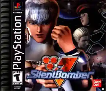 Silent Bomber (US)-PlayStation